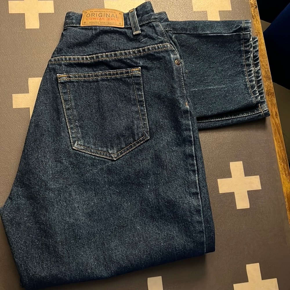 Original LizWear Jeans Classic Fit Size 10R